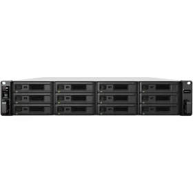 NAS Synology RackStation RS3621XS+/ 12 Bahía 3.5'- 2.5'/ 8GB DDR4/ Formato Rack