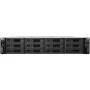 NAS Synology RackStation RS3621XS+/ 12 Bahía 3.5'- 2.5'/ 8GB DDR4/ Formato Rack