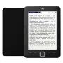Libro electrónico Ebook Woxter Scriba 195/ 6'/ tinta electrónica/ Negro