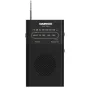 Radio Portátil Daewoo DW1027/ Negra
