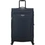 Maleta Grande American Tourister SummerRide Spinner 80cm/ 80x48x30cm/ 4 Ruedas/ Azul Marino