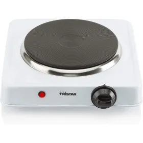 Cocina Eléctrica Tristar KP-6185/ 1 placa/ 1000W