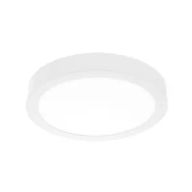 Downlight Iglux SUP-102307-FB V2/ Circular/ Ø120 x 35mm/ Potencia 7W/ 570 Lúmenes/ 6000ºK/ Blanco
