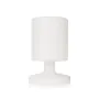 Lámpara de Mesa Smartwares 5000.472/ 4.7W/ Blanca