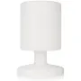 Lámpara de Mesa Smartwares IDE-60067/ 3W/ Blanca