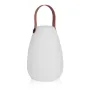 Lámpara de Mesa Smartwares OOO-50002/ 1W/ Blanca