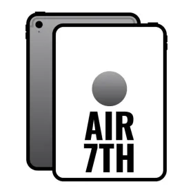 Apple iPad Air 11' 7th Wi-Fi Cell/ 5G/ M3/ 256 GB/ Gris Espacial