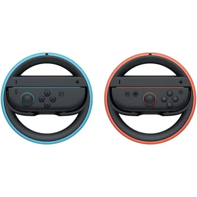 Pack Volante Joy-Con para Mandos Nintendo Switch 2/ 2 uds