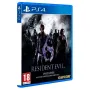 Juego para Consola Sony PS4 Resident Evil 6 HD