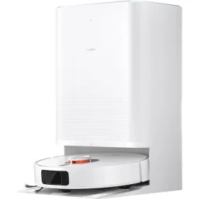 Robot Aspirador Xiaomi Robot Vacuum X20 Pro/ Friegasuelos/ control por WiFi/ Blanco