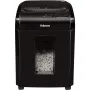 Destructora Fellowes 10M/ Corte en Partículas de 2 x 12mm/ Negra