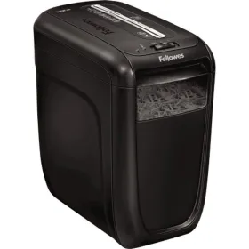 Destructora Fellowes 60CS/ Corte en Partículas de 4 x 40mm/ Negra