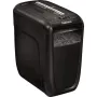 Destructora Fellowes 60CS/ Corte en Partículas de 4 x 40mm/ Negra