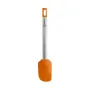 Paleta Lengua Pastelera Bra Efficient A195006/ Naranja