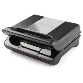 Grill Eléctrico Princess Panini Grill 117002/ 700W/ Tamaño 230*130mm