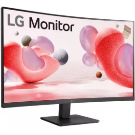 Monitor Curvo LG 32MR50C-B 31.5'/ Full HD/ Negro