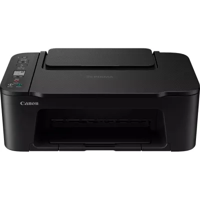 Multifunción Fotográfica Canon PIXMA TS3750I WiFi/ Negra
