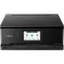 Multifunción Fotográfica Canon PIXMA TS8750 WiFi/ Dúplex/ Negra