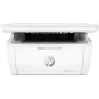 Multifunción Láser Monocromo HP LaserJet M140w/ WiFi/ Blanca