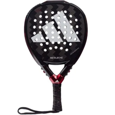 Pala de Pádel Adidas Metalbone 3.3 2024 (Ale Galán)/ Negra
