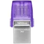 Pendrive 128GB Kingston DataTraveler microDuo 3C USB 3.2