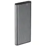 Caja Externa para Disco SSD M.2 SATA Aisens ASM2-007GRY/ USB 3.1 Gen1/ Sin Tornillos