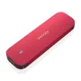 Caja Externa para Disco SSD M.2 NVMe Aisens ASM2-027RED/ USB 3.2/ Sin tornillos