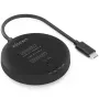 Dock USB 3.2 Gen2 Tipo-C para SSD M.2 NVMe Aisens ASDS-2M2N05-BK/ Gris