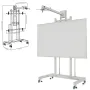 Soporte para Pizarra Interactiva Approx appIBSTD/ 80-120'