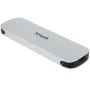 Caja Externa para Disco SSD M.2 TooQ TQE-2202S/ USB 3.1 Gen1/ Sin tornillos