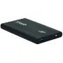 Caja Externa para Disco Duro de 2.5' TooQ TQE-2524B/ USB 3.1