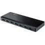 Hub USB 3.0 TP-Link UH700/ 7xUSB/ 1xMicroUSB DC/ Negro