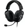 Auriculares Gaming con Micrófono Logitech G Pro X/ Jack 3.5/ USB/ Negros