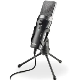 Micrófono NGS MS120USB/ USB 2.0