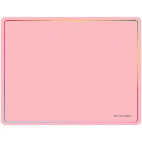 Alfombrilla Mars Gaming MMP124/ 360 x 260 x 3mm/ Rosa