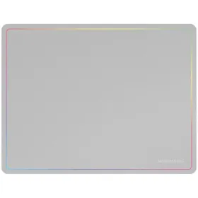 Alfombrilla Mars Gaming MMP124/ 360 x 260 x 3mm/ Blanca