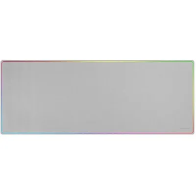 Alfombrilla Mars Gaming MMP224/ 880 x 330 x 3mm/ Blanca