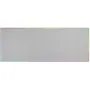 Alfombrilla Mars Gaming MMP224/ 880 x 330 x 3mm/ Blanca