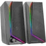 Altavoces Mars Gaming MS72/ 15W/ 2.0/ Negros
