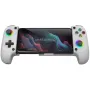 Gamepad Mars Gaming MGPX Inalámbrico/ Blanco