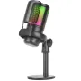 Micrófono Mars Gaming MMIC-SE/ USB 2.0/ Negro