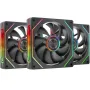 Pack 3 Ventiladores Mars Gaming MF-LINKFINITYKIT2/ 12cm/ ARGB