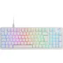 Teclado Gaming Mecánico Mars Gaming MKPROBES/ Switch Azul/ Blanco