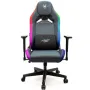 Silla Gaming Woxter Stinger Station Elite/ Luces LED/ Azul y Rosa
