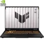 Portátil Gaming TUF608JMR-RV038 Intel Core i7-14650HX/ 32GB/ 1TB SSD/ GeForce RTX 5060/ 16'/ Sin Sistema Operativo
