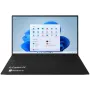 Portátil LG Gram 15Z80T-G.AU88B Ryzen AI 7-350/ 32GB/ 1TB SSD/ 15.6'/ Win11
