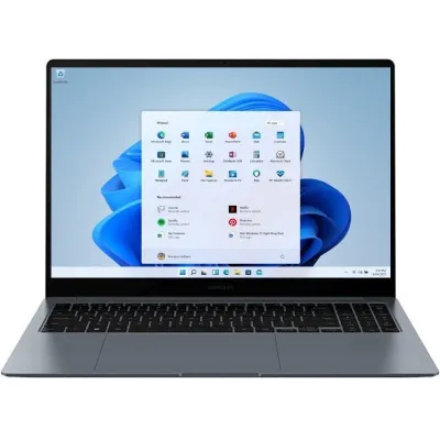Portátil Samsung Galaxy Book4 Intel Core i5-1335U/ 16GB/ 512GB SSD/ 15.6'/ Win11 Pro