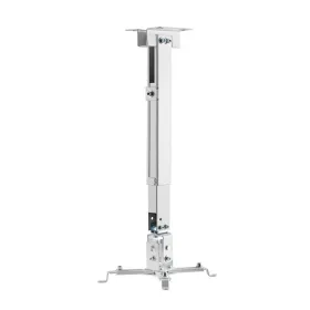 Soporte de Techo/ Pared para Proyector Aisens CWP01TSE-049/ Inclinable/ Extensible/ hasta 20kg