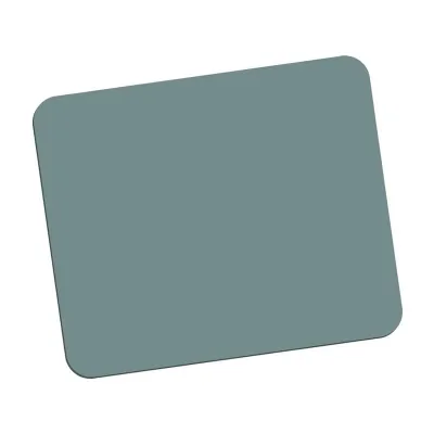 Alfombrilla Fellowes Estándar 29702/ 6 x 186 x 224mm/ Gris