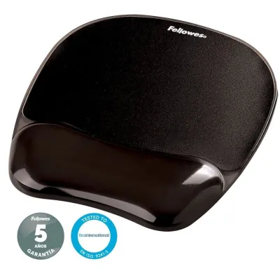 Alfombrilla Ergonómica Fellowes 9112101/ 25 x 20 x 235mm